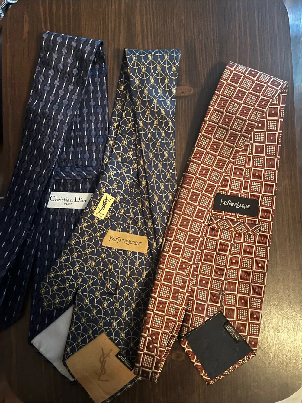 Men's Necktie Set